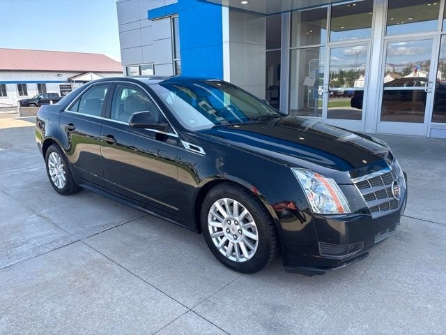 2011 Cadillac CTS Luxury