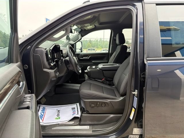 2024 Chevrolet Silverado 3500 HD LT