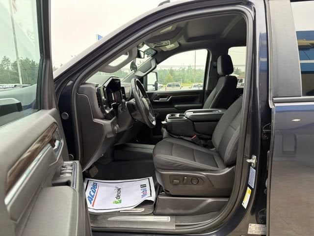 2024 Chevrolet Silverado 3500 HD LT