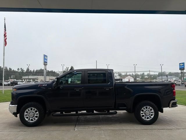 2024 Chevrolet Silverado 3500 HD LT