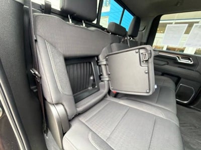 2024 Chevrolet Silverado 3500 HD LT