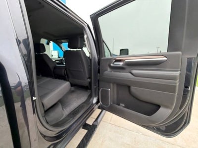 2024 Chevrolet Silverado 3500 HD LT