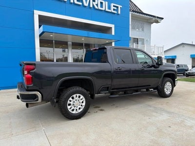 2024 Chevrolet Silverado 3500 HD LT
