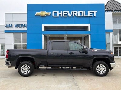 2024 Chevrolet Silverado 3500 HD LT