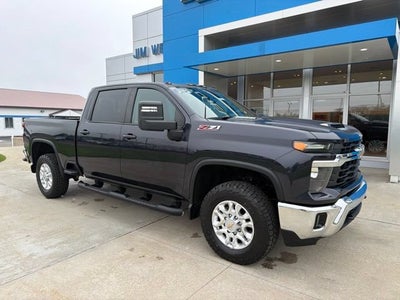 2024 Chevrolet Silverado 3500 HD LT