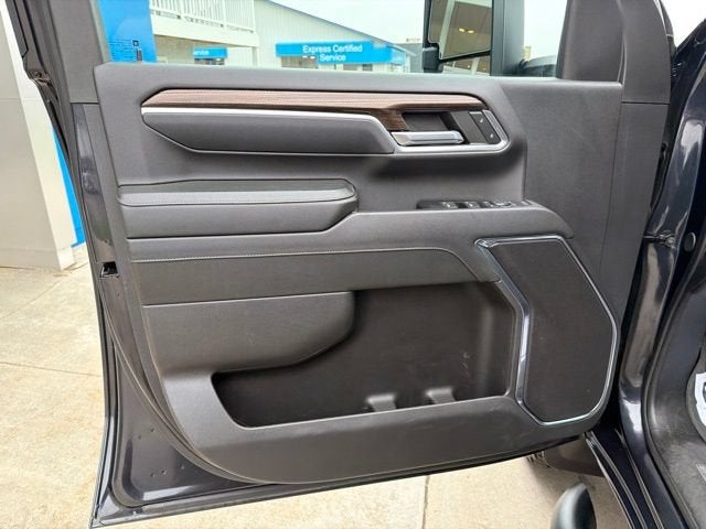 2024 Chevrolet Silverado 3500 HD LT