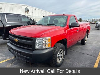 2009 Chevrolet Silverado 1500 Work Truck