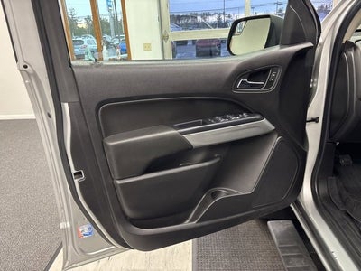 2019 Chevrolet Colorado 4WD LT