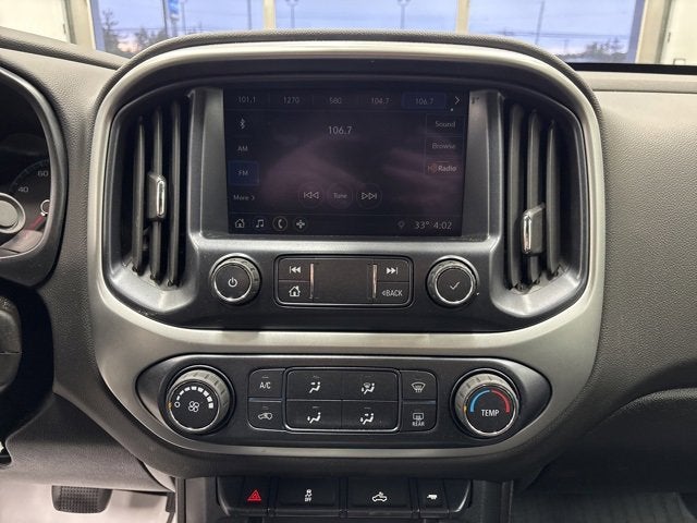 2019 Chevrolet Colorado 4WD LT