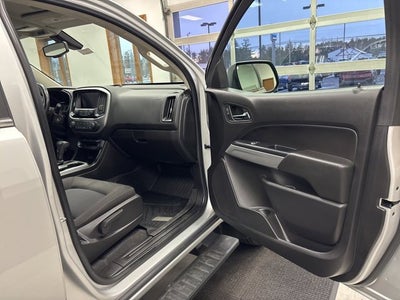 2019 Chevrolet Colorado 4WD LT