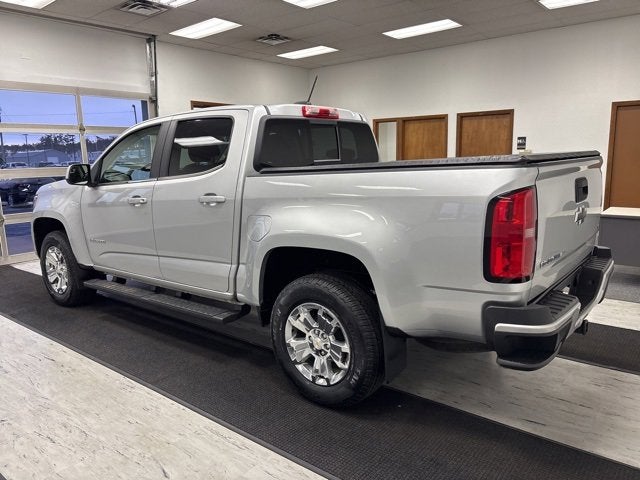 2019 Chevrolet Colorado 4WD LT