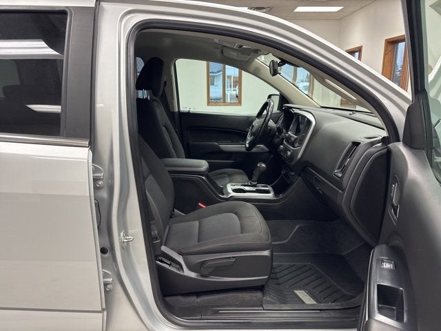 2019 Chevrolet Colorado 4WD LT