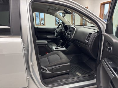 2019 Chevrolet Colorado 4WD LT