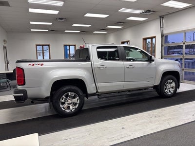 2019 Chevrolet Colorado 4WD LT