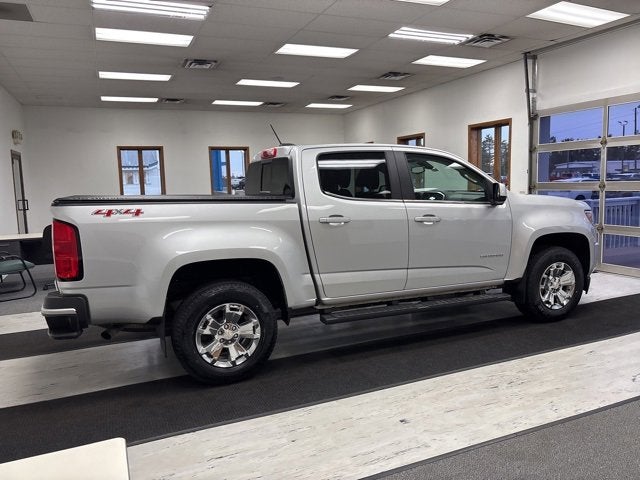 2019 Chevrolet Colorado 4WD LT