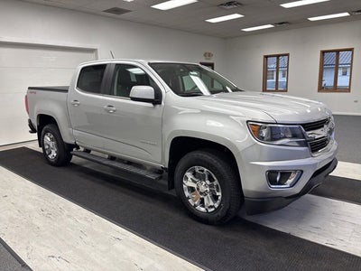 2019 Chevrolet Colorado 4WD LT