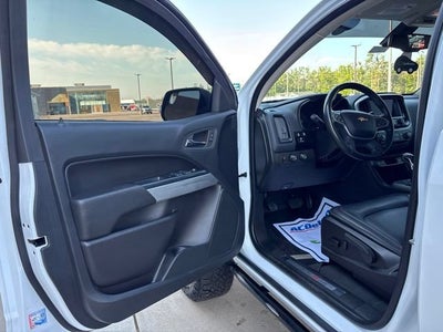 2022 Chevrolet Colorado ZR2