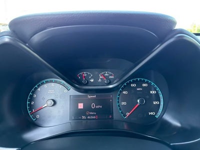 2022 Chevrolet Colorado ZR2