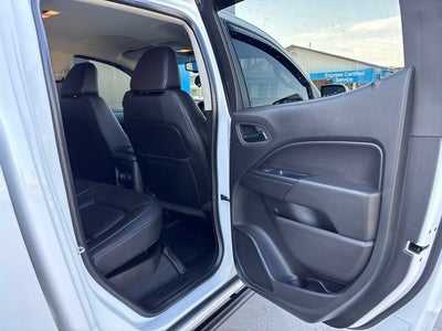 2022 Chevrolet Colorado ZR2