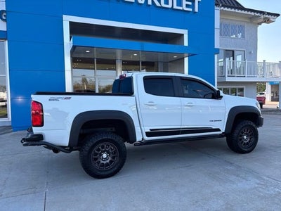 2022 Chevrolet Colorado ZR2