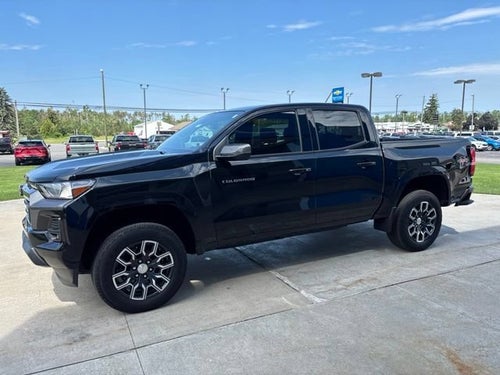 2023 Chevrolet Colorado LT