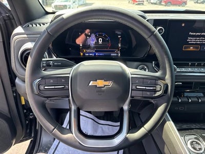 2023 Chevrolet Colorado LT