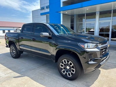 2023 Chevrolet Colorado LT
