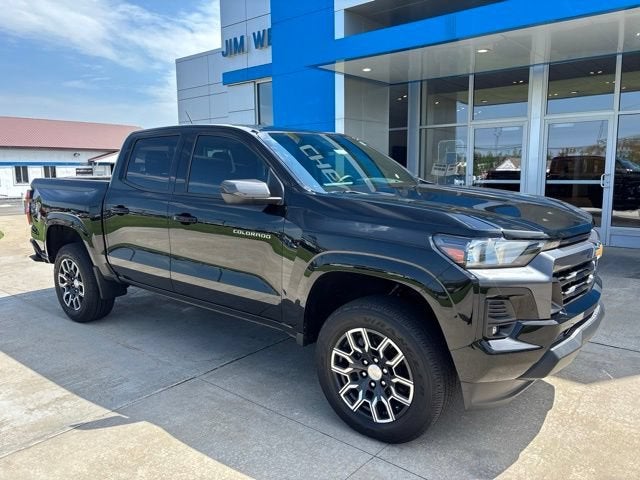 2023 Chevrolet Colorado LT