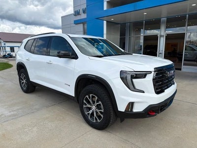 2024 GMC Acadia AT4