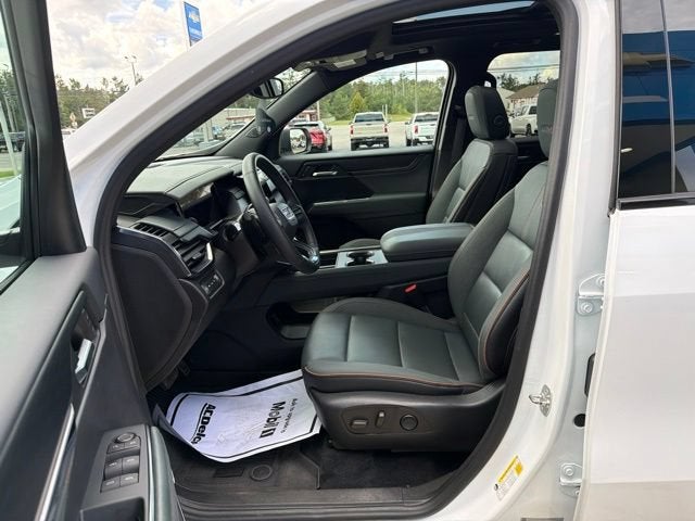 2024 GMC Acadia AT4