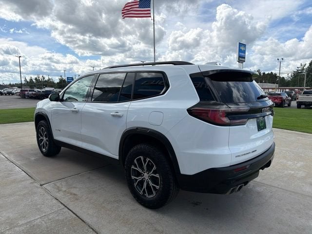 2024 GMC Acadia AT4