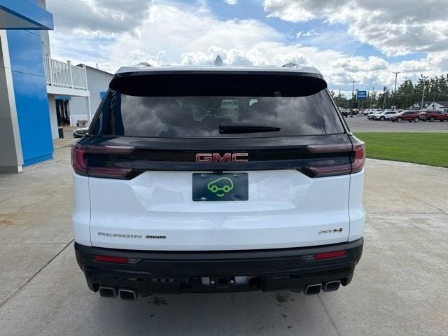 2024 GMC Acadia AT4