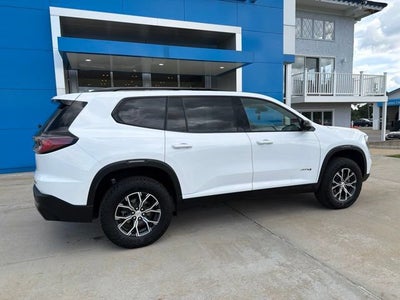 2024 GMC Acadia AT4