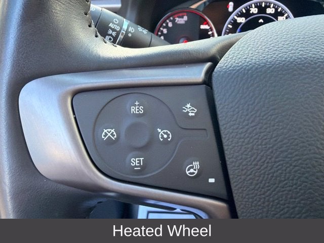 2022 GMC Acadia AT4