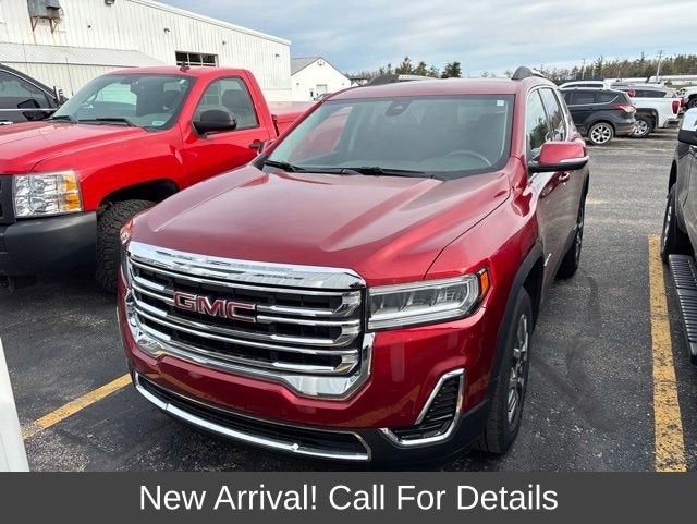 2023 GMC Acadia SLE