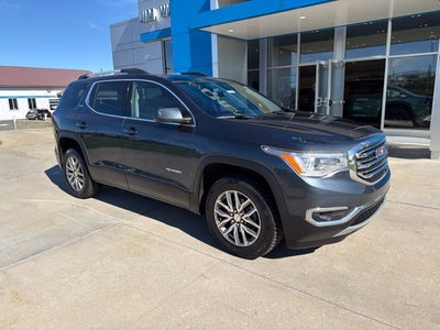 2019 GMC Acadia SLE