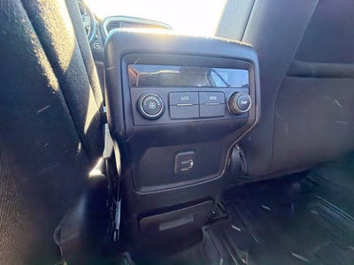 2019 GMC Acadia SLE
