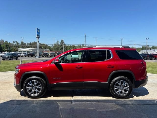 2021 GMC Acadia SLT