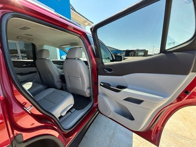 2021 GMC Acadia SLT