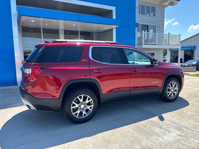 2021 GMC Acadia SLT