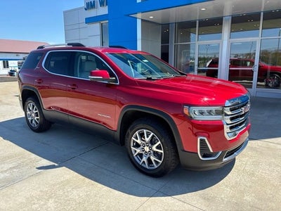 2021 GMC Acadia SLT