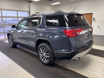 2018 GMC Acadia SLT