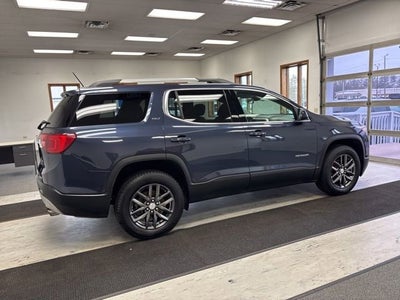 2018 GMC Acadia SLT