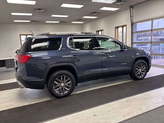 2018 GMC Acadia SLT