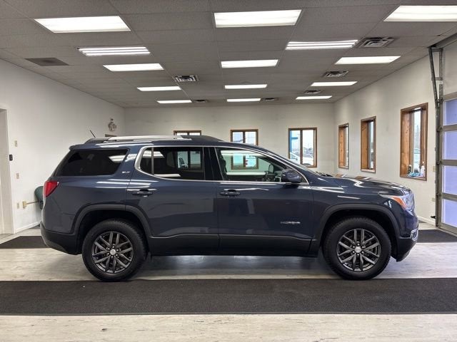 2018 GMC Acadia SLT