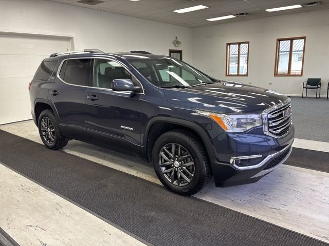 2018 GMC Acadia SLT