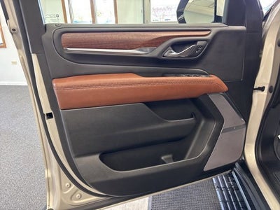 2023 GMC Yukon Denali Ultimate