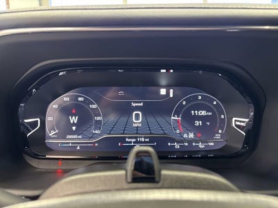 2023 GMC Yukon Denali Ultimate