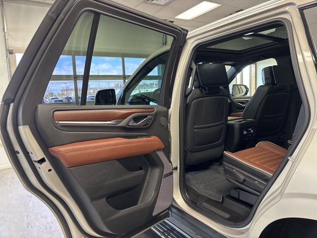 2023 GMC Yukon Denali Ultimate