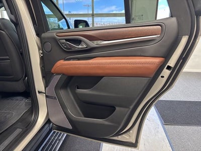 2023 GMC Yukon Denali Ultimate